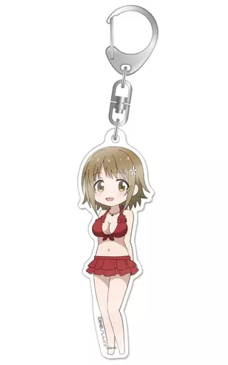 三村かな子 アクリルキーホルダー 「アイドルマスター シンデレラガールズ劇場」