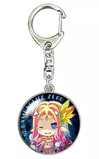 05.シンク・ニルヴァレン ドームキーホルダー 「劇場版 ノーゲーム・ノーライフ ゼロ」