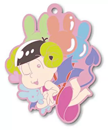 トド松(色欲Ver.) 「トイズワークスコレクション にいてんごむっ! おそ松さん そのよん」