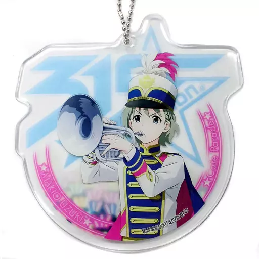 卯月巻緒 「一番カフェ×アイドルマスター SideM ダイカットクリアタグ Bグループ」