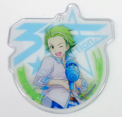 御手洗翔太 「一番カフェ×アイドルマスター SideM ダイカットクリアタグ Cグループ」