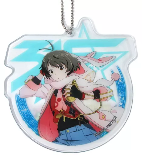 秋月涼 「一番カフェ×アイドルマスター SideM ダイカットクリアタグ Cグループ」