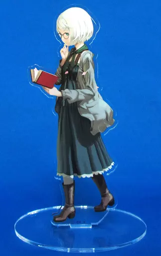 西尾維新大辞展 掟上今日子 アクリルスタンド 駿河屋 - 【買取】掟上今日子 アクリルスタンド 「忘却探偵シリーズ