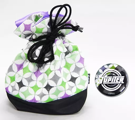 Jupiter 巾着入り寒天信玄餅 「アイドルマスター SideM×山梨」