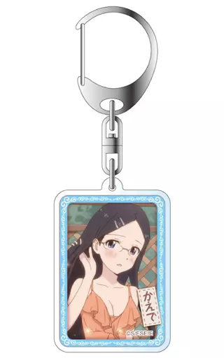 かえで アクリルキーホルダー 「ヤマノススメ セカンドシーズン」