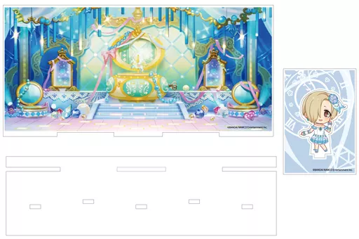 Stage011 オルゴールの小箱 アクリルキャラステージ 「アイドルマスター シンデレラガールズ」