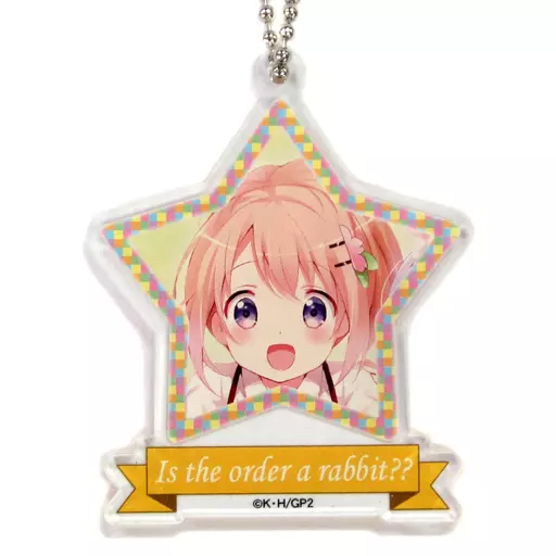 ココア(ご注文はうさぎですか?) 「まんがタイムきららフェスタ!2017 アクキーコレクション」