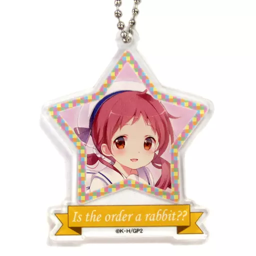 メグ(ご注文はうさぎですか?) 「まんがタイムきららフェスタ!2017 アクキーコレクション」