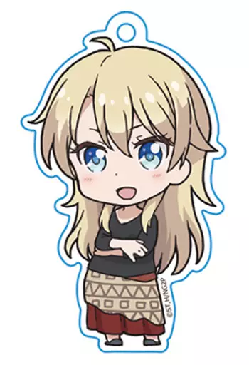 八神コウ 「NEW GAME!! トレーディングアクリルキーホルダー」