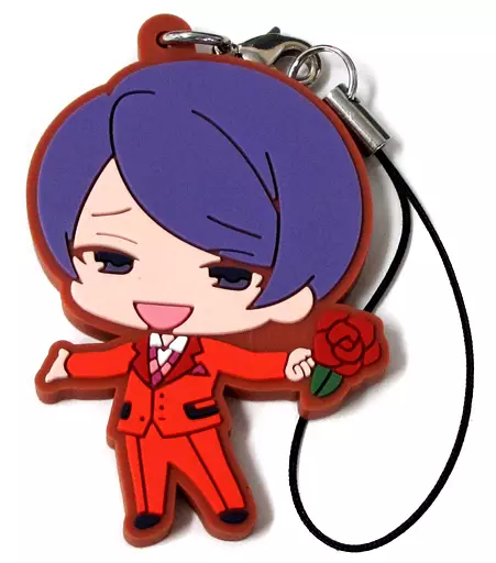 月山習 「東京喰種トーキョーグール カプセルラバーマスコット」