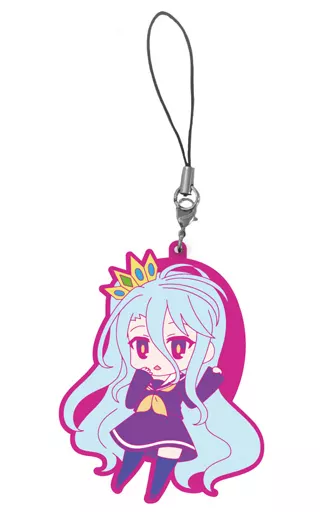 白＆シュヴィ オモテウラバー 「劇場版 ノーゲーム・ノーライフ ゼロ」