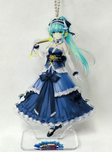 バーサーカー/清姫 描き下ろしアクリルマスコット ＜Anniversary Pick Up＞ 「Fate/Grand Order Fes. 2017 ～2nd Anniversary～」
