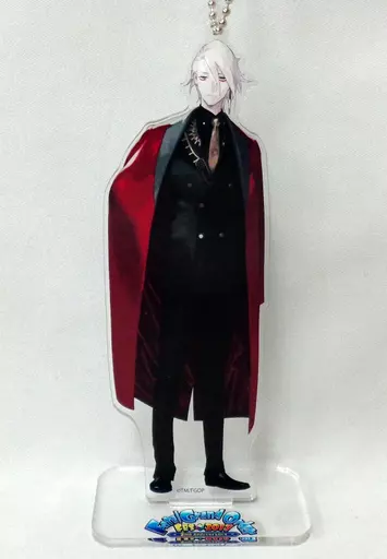 ランサー/カルナ 描き下ろしアクリルマスコット ＜第五特異点＞ 「Fate/Grand Order Fes. 2017 ～2nd Anniversary～」