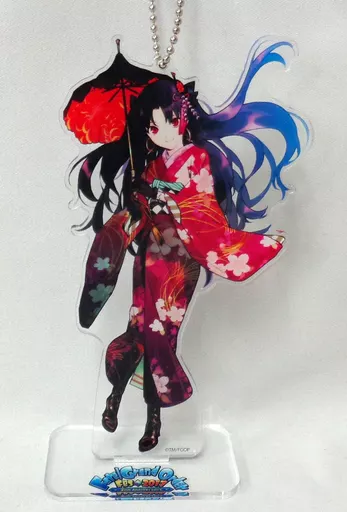 アーチャー/イシュタル 描き下ろしアクリルマスコット ＜第七特異点＞ 「Fate/Grand Order Fes. 2017 ～2nd Anniversary～」