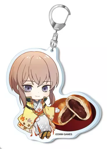 泉鏡花 「文豪とアルケミスト 今日の献立アクリルキーホルダー」