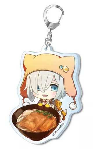 新美南吉 「文豪とアルケミスト 今日の献立アクリルキーホルダー」