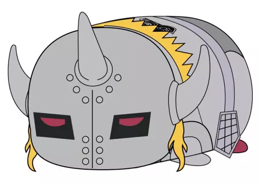 悪魔将軍(キン肉マン) 「週刊少年ジャンプ50周年記念ジャンプオールスターズ ぽてコロマスコット2」