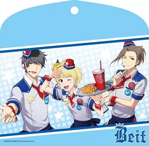 Beit フラットケース 「アイドルマスター SideM」