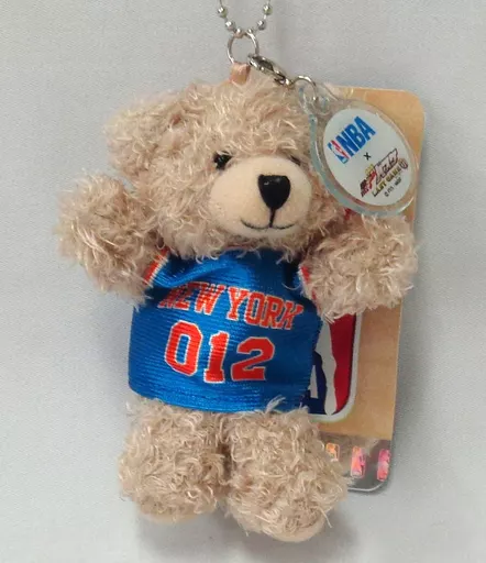 氷室辰也(NEW YORK) ベアーキーリング 「劇場版 黒子のバスケ LAST GAME×NBA」