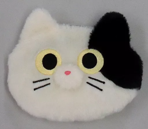 駿河屋 -<中古>にゃんにゃん倶楽部の猫ポーチ 「映画 聲の形
