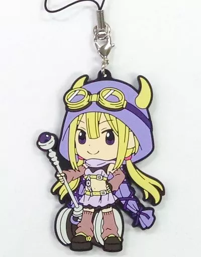 深月フェリシア ラバーストラップ きゅんキャラいらすとれーしょんず 「一番くじ マギアレコード 魔法少女まどか☆マギカ外伝」 G賞