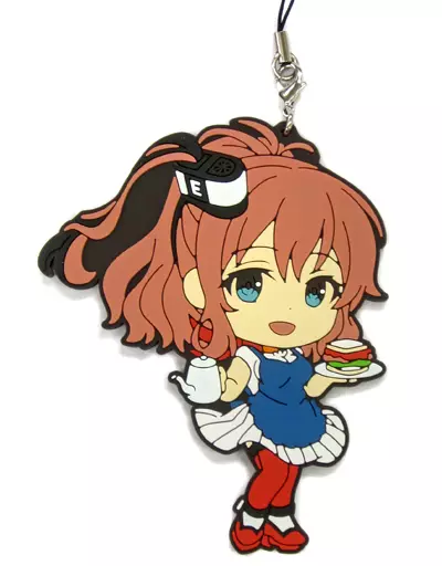 サラトガ ビッグラバーストラップ 「一番くじプレミアム 艦隊これくしょん~艦これ~-烹炊所より、愛をこめて-」 H賞
