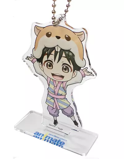 勝生勇利(ショー衣装) 「ユーリ!!! on ICE アクリルスタンドキーホルダー」 アニメイトバンコク限定