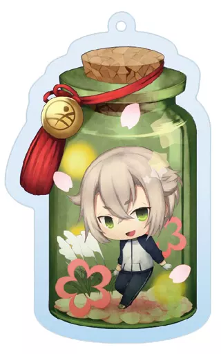 キーホルダー・マスコット(キャラクター) 蛍丸 きゃらとりあ アクリルキーチェーン 「刀剣乱舞-花丸-」