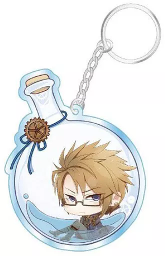 エイブラハム・ヴァン・ヘルシング 「Code：Realize ～創世の姫君～ フラスコシリーズ アクリルコレクション」