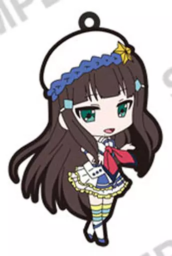 黒澤ダイヤ 「ラブライブ!サンシャイン!! トレーディングラバーストラップ」