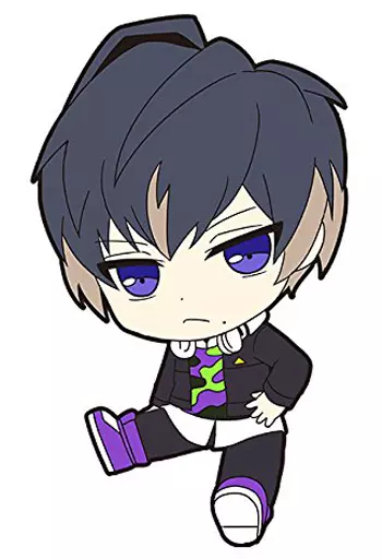 碓氷真澄 「A3!(エースリー) ぺたん娘トレーディングラバーストラップ ～春組＆夏組ver.～」