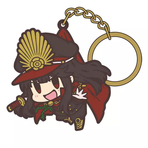 アーチャー/織田信長 つままれキーホルダー 「Fate/Grand Order」