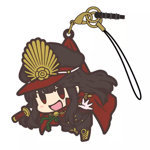 アーチャー/織田信長 つままれストラップ 「Fate/Grand Order」