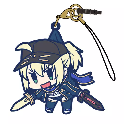 アサシン/謎のヒロインX つままれストラップ 「Fate/Grand Order」