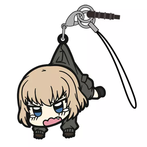 カチューシャ(パンツァージャケットVer.) つままれストラップ 「ガールズ＆パンツァー 劇場版」