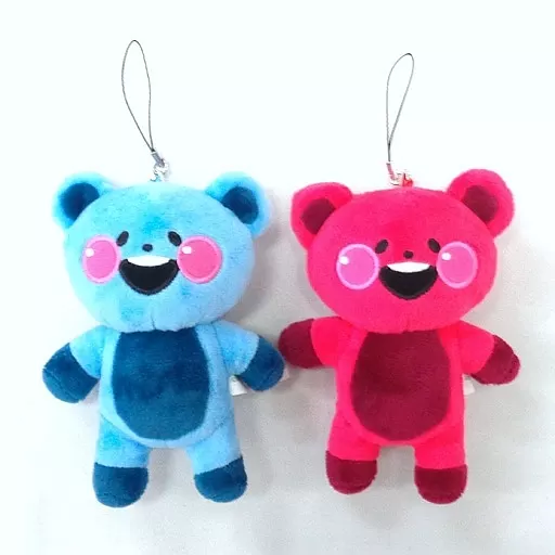 アイドルマスター シンデレラガールズ　チャオクマ　CIAO KUMA ストラップ アイドルマスター シンデレラガールズ CIAO KUMA ストラップ | グッズ