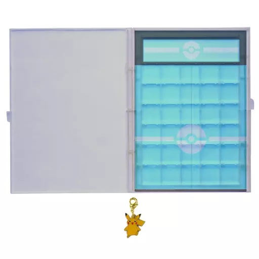 駿河屋 -<中古>ポケットモンスター チャームコレクションボックス