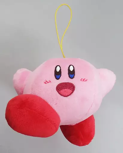 カービィ(スーパーデラックスver.) マスコット 「星のカービィ25thヒストリーコレクション」