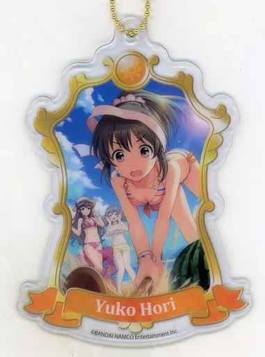 堀裕子 「アイドルマスター シンデレラガールズ PVCキーホルダー」 Loppi・HMV限定