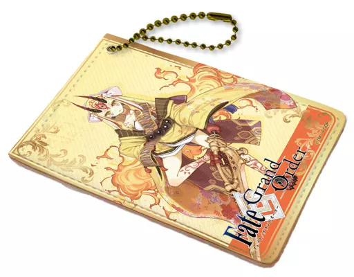 財布・パスケース(キャラクター)　バーサーカー/茨木童子 キャラパス 「Fate/Grand Order」