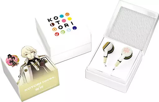 【刀剣乱舞】 KOTORI loves. 髭切モデル KOTORI loves. 101 刀剣乱舞-ONLINE- 髭切Ver./膝丸Ver./和泉守兼定Ver