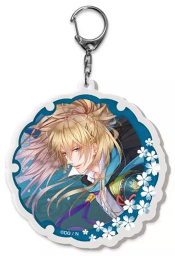 65.小竜景光 キーホルダー(戦闘) 「刀剣乱舞-ONLINE-」