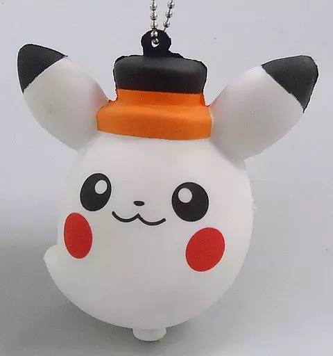 ポケモン ハロウィン マスコット スクイーズ　キーホルダー ポケットモンスター ハロウィンかぼちゃマスコット | ポケモン