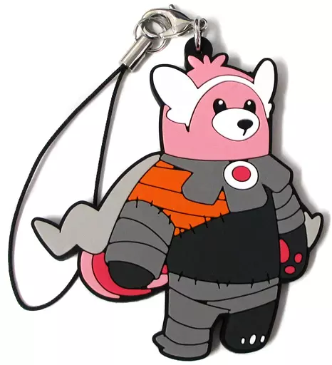 キテルグマ 「ポケットモンスター ラバーストラップコレクション Pokemon Halloween Time」 ポケモンセンター限定