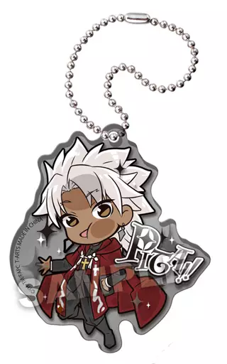 シロウ・コトミネ 「ぴた!でふぉめ Fate/Apocrypha アクリルキーホルダー」