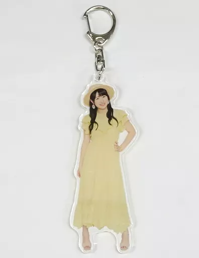 広瀬彩海 バースデーアクリルキーホルダー 「こぶしファクトリー 広瀬彩海 バースデーイベント2017」