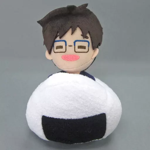 勝生勇利 おにぎりマスコット 「みんなのくじ ユーリ!!! on ICE～フクースナー!!!～」 B賞
