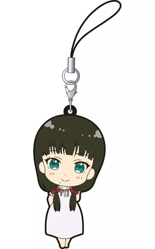 黒澤ダイヤ 「ラブライブ!サンシャイン!! ラバーストラップコレクション」