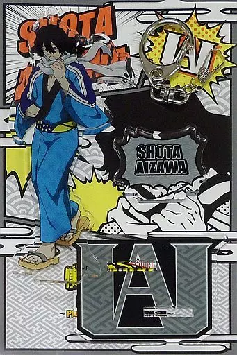 僕のヒーローアカデミア ヒロアカ 公開授業 大江戸温泉物語 アクスタ 相澤消太 僕のヒーローアカデミア ヒロアカ 公開授業 大江戸温泉物語 アクスタ