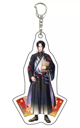 黒田官兵衛 「茜さすセカイでキミと詠う アクリルキーホルダー 戦の国」
